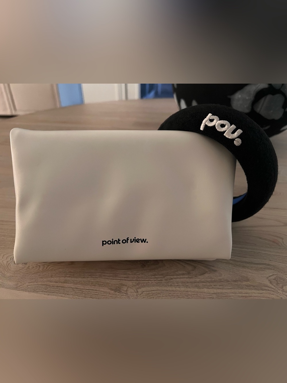 POV Bag and headband